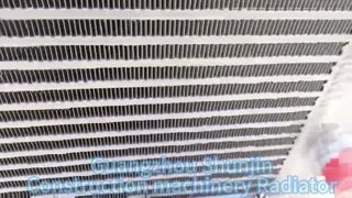 JCB Excavator Radiator Cooler 30/925577