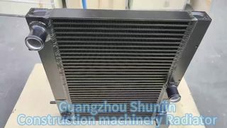 JCB Excavator Radiator 30/926281 Cooling Solution