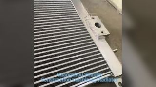 Komatsu Excavator Oil Radiator 20Y0312120