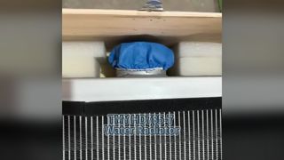 Excavator Radiator HD785-7 Cooling Performance